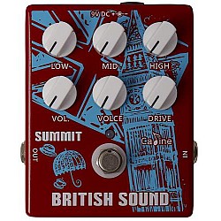 CALINE CP-58 "British Sound"