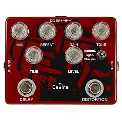 CALINE CP-68 Distortion Delay