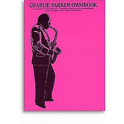 Charlie Parker - Omnibook