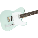 Fender American Performer Telecaster®, Rosewood Fingerboard, Satin Sonic Blue