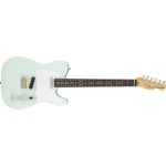 Fender American Performer Telecaster®, Rosewood Fingerboard, Satin Sonic Blue