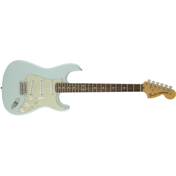 Fender American Special Stratocaster®, Rosewood Fingerboard, Sonic Blue 