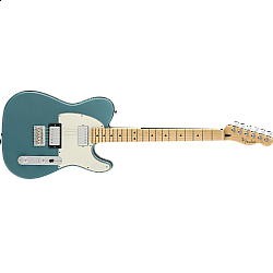 Fender Player Telecaster® HH, Maple Fingerboard, Tidepool