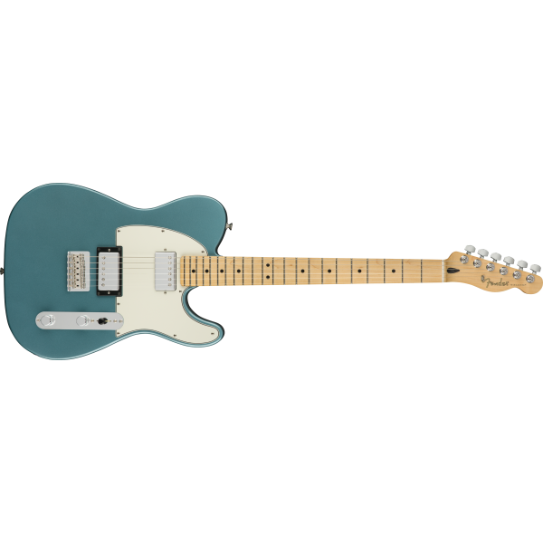 Fender Player Telecaster® HH, Maple Fingerboard, Tidepool