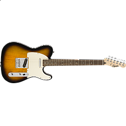 Fender Squier Bullet® Telecaster®, Laurel Fingerboard, Brown Sunburst