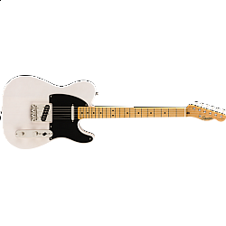 Fender Squier Classic Vibe '50s Telecaster®, Maple Fingerboard, White Blonde