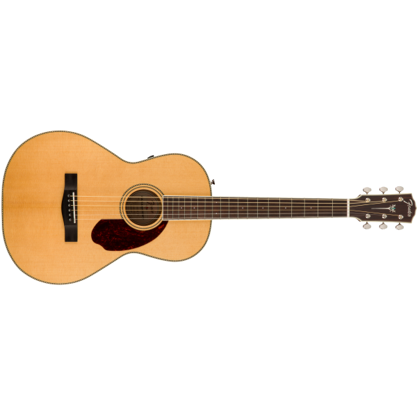 Fender PM-2 Standard Parlor, Natural