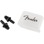 Fender Musician Series Ear Plugs, Black 