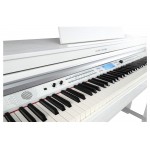 Classic Cantabile DP-A 610 Electric Piano White Matte 