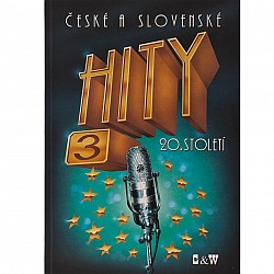 České a slovenské hity 20. století - 3. díl