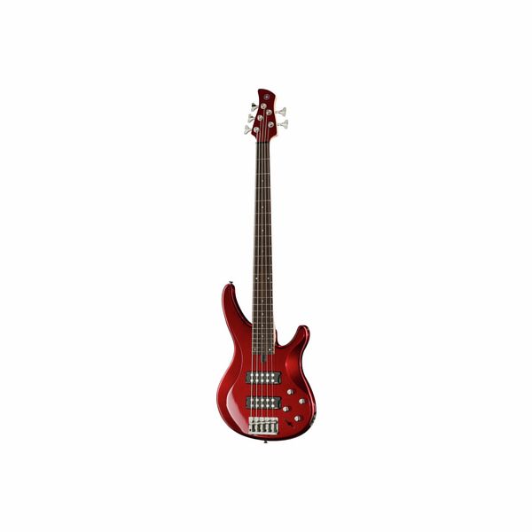 Yamaha TRBX 305 CAR Candy Apple Red
