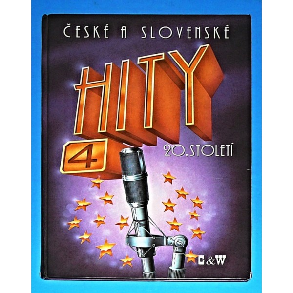 České a slovenské hity 20. století - 4. díl