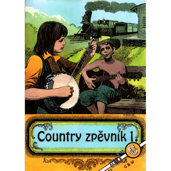 Country spevník 1