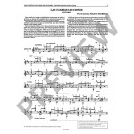Sagreras, Julio Salvador - Guitar Lessons 4-6, Técnica superior