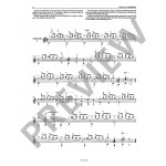 Sagreras, Julio Salvador - Guitar Lessons 4-6, Técnica superior
