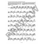 Sagreras, Julio Salvador - Guitar Lessons 4-6, Técnica superior