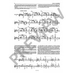 Sagreras, Julio Salvador - Guitar Lessons 4-6, Técnica superior