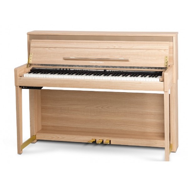Classic Cantabile UP-1 LA - digitálne pianíno, svetlý dub