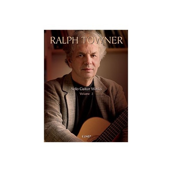 Towner, Ralph - Solo Guitar Works Vol. 2
