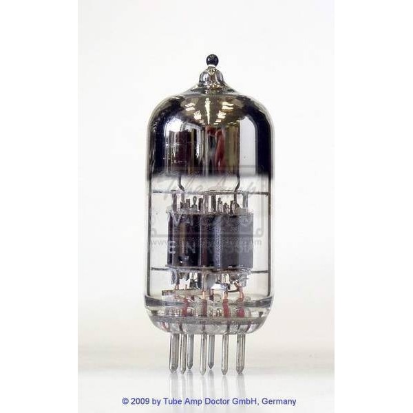 Sovtek 12AX7WB/ ECC83 / Russia - elektrónka do predzosilňovača