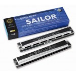 C.A. SEYDEL SÖHNE  SAILOR Steel - ústna  harmonika