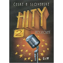 České a slovenské hity 20. století - 2. díl