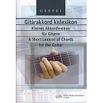 Csepei, Tibor - Akordový lexikón pre gitaru