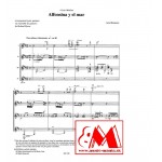 Ramirez, Ariel - Alfonsina y el mar (Dyens) - pre 4 gitary