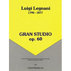 Legnani, Luigi - Gran Studio op.60