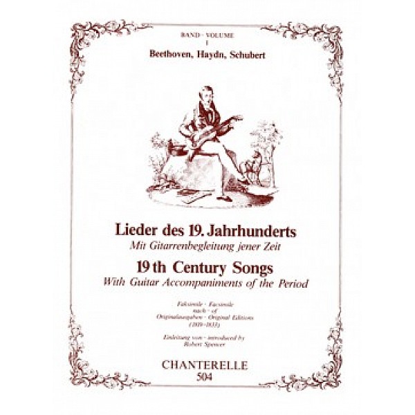 Beethoven, Haydn, Schubert - Lieder des 19. Jahrhunderts