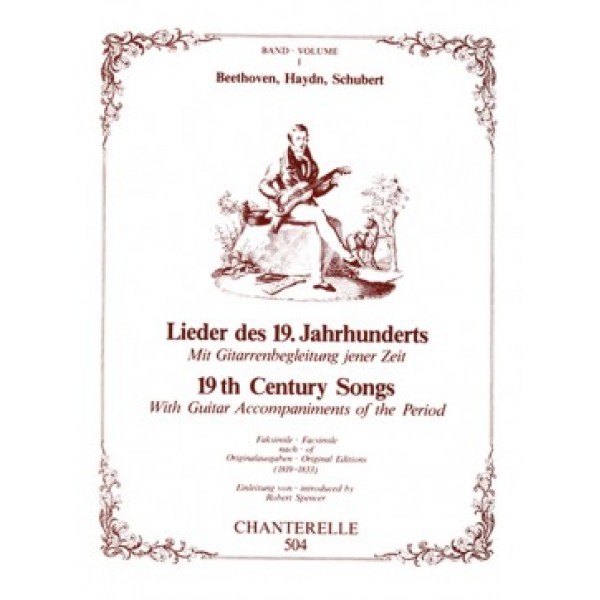 Beethoven, Haydn, Schubert - Lieder des 19. Jahrhunderts