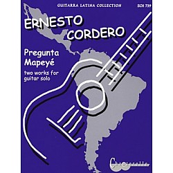 Cordero, Ernesto - Pregunta y Mapeyé