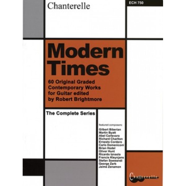 Modern Times - 60 Original Graded Contemporary Works 