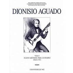 Aguado, Dionisio - The Complete Works for Guitar Vol. 2