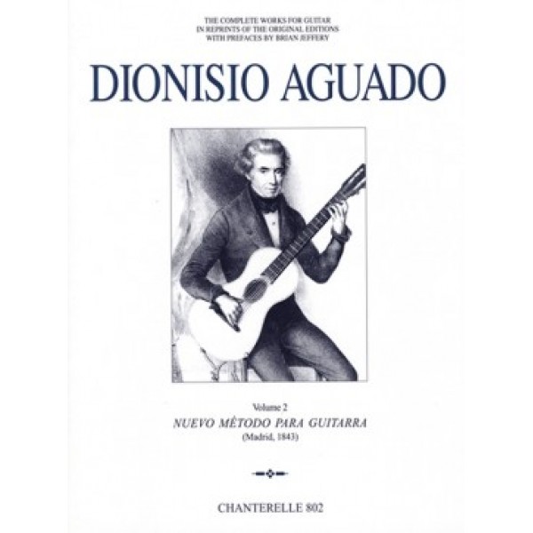 Aguado, Dionisio - The Complete Works for Guitar Vol. 2