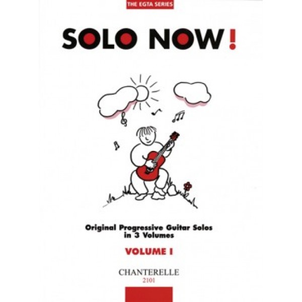 EGTA - Solo Now! Volume 1