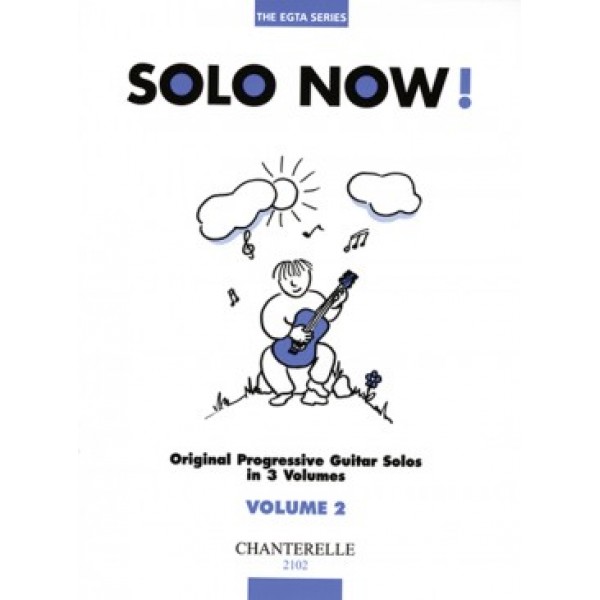 EGTA - Solo Now! Volume 2