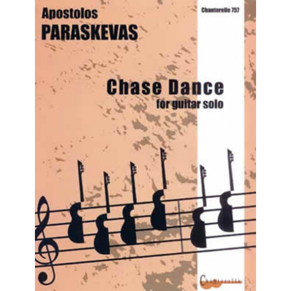Paraskevas, Apostolos - The Chase Dance