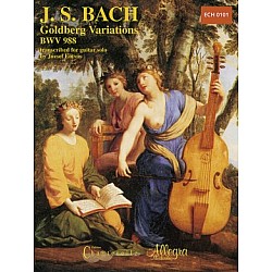 Bach, Johann Sebastian - Goldberg Variations BWV 988