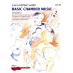 Muro, Juan Antonio - Basic Chamber Music - Volume 2