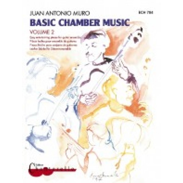 Muro, Juan Antonio - Basic Chamber Music - Volume 2