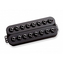 Seymour Duncan Invader SH-8B Aktív., 8 str.git., Bridge, BK