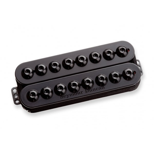 Seymour Duncan Invader SH-8B Aktív., 8 str.git., Bridge, BK
