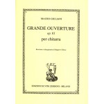 Giuliani, Mauro - Grande Ouverture op.61