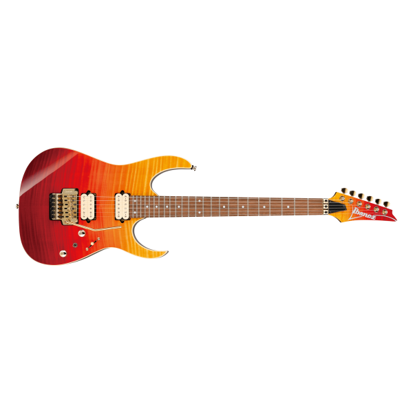 Ibanez RG420HPFM - Autumn Leaves Gradation