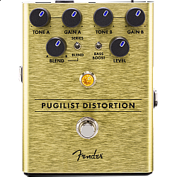 Fender Pugilist Distortion 