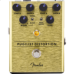 Fender Pugilist Distortion