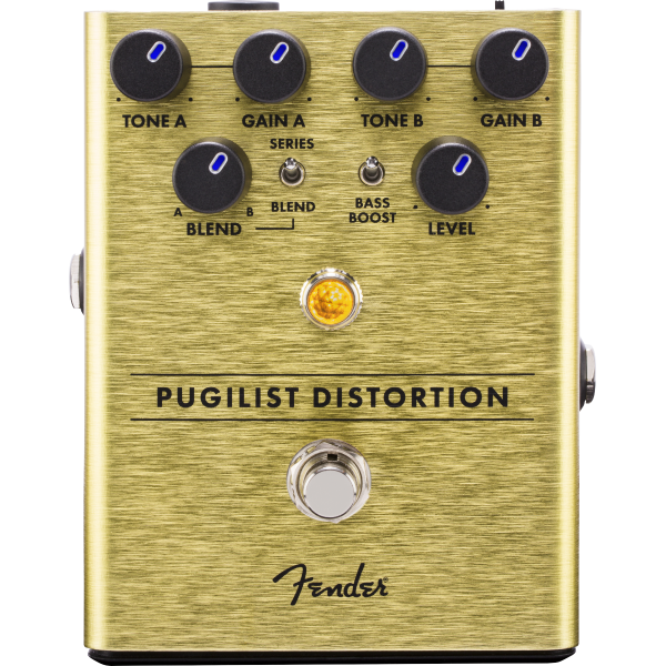 Fender Pugilist Distortion 