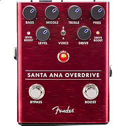 Fender Santa Ana Overdrive 
