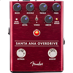 Fender Santa Ana Overdrive